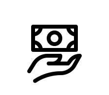 Value-for-money icon